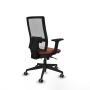Office Chair Piqueras y Crespo 2D066G0 Brown
