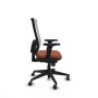 Office Chair Piqueras y Crespo 2D066G0 Brown