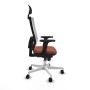 Office Chair Piqueras y Crespo 2D026N1 Brown
