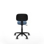 Office Chair Piqueras y Crespo B1301RP Sky blue