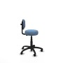 Office Chair Piqueras y Crespo B1301RP Sky blue