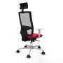 Office Chair Piqueras y Crespo 4B086N1 Red
