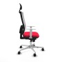Office Chair Piqueras y Crespo 4B086N1 Red