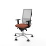 Office Chair Piqueras y Crespo 1D026G0 Brown