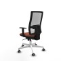 Office Chair Piqueras y Crespo 1D026G0 Brown