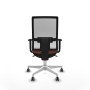 Office Chair Piqueras y Crespo 1D026G0 Brown