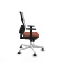 Office Chair Piqueras y Crespo 1D026G0 Brown