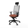 Office Chair Piqueras y Crespo 1D066G1 Brown
