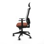 Office Chair Piqueras y Crespo 1D066G1 Brown