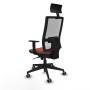 Office Chair Piqueras y Crespo 1D066G1 Brown