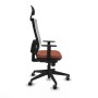 Office Chair Piqueras y Crespo 1D066G1 Brown