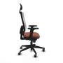 Office Chair Piqueras y Crespo 2D066G1 Brown