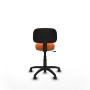 Office Chair Piqueras y Crespo 30801RP Orange