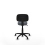 Office Chair Piqueras y Crespo 22001RT Grey