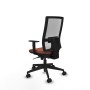 Office Chair Piqueras y Crespo 1D066N0 Brown