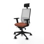 Office Chair Piqueras y Crespo 2D066N1 Brown