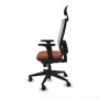Office Chair Piqueras y Crespo 2D066N1 Brown
