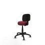 Office Chair Piqueras y Crespo 93301RT Maroon