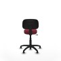 Office Chair Piqueras y Crespo 93301RT Maroon
