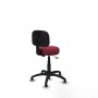 Office Chair Piqueras y Crespo 93301RT Maroon