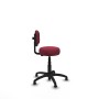 Office Chair Piqueras y Crespo 93301RT Maroon