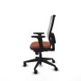 Office Chair Piqueras y Crespo 2D066N0 Brown