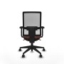 Office Chair Piqueras y Crespo 2D066N0 Brown