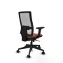 Office Chair Piqueras y Crespo 2D066N0 Brown