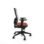 Office Chair Piqueras y Crespo 2D066N0 Brown