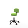 Office Chair Piqueras y Crespo B2201RF Pistachio