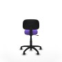 Office Chair Piqueras y Crespo B8201RF Lilac