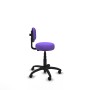 Office Chair Piqueras y Crespo B8201RF Lilac