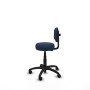 Office Chair Piqueras y Crespo 20001RN Navy Blue