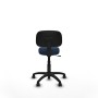 Office Chair Piqueras y Crespo 20001RN Navy Blue