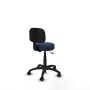Office Chair Piqueras y Crespo 20001RN Navy Blue