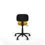 Office Chair Piqueras y Crespo 10001RP Yellow