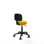 Office Chair Piqueras y Crespo 10001RP Yellow