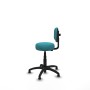 Office Chair Piqueras y Crespo B3901RT Turquoise
