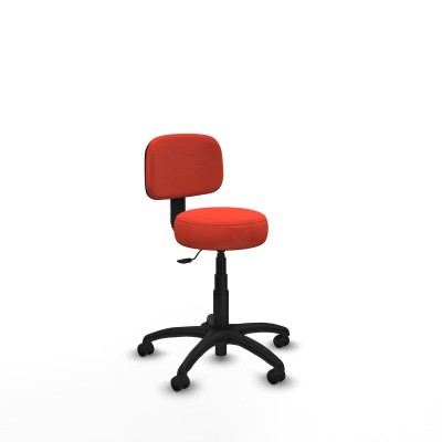 Office Chair Piqueras y Crespo 30501RF Dark Orange