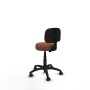 Office Chair Piqueras y Crespo 36301RF Brown