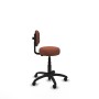 Office Chair Piqueras y Crespo 36301RF Brown