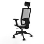 Office Chair Piqueras y Crespo 2D066N1 White