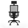 Office Chair Piqueras y Crespo 2D066N1 White