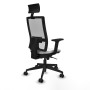 Office Chair Piqueras y Crespo 2D066N1 White