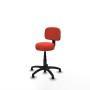 Office Chair Piqueras y Crespo 30501RT Dark Orange