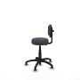 Office Chair Piqueras y Crespo 60001RT Dark grey