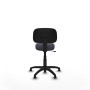 Office Chair Piqueras y Crespo 60001RT Dark grey