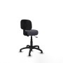Office Chair Piqueras y Crespo 60001RT Dark grey