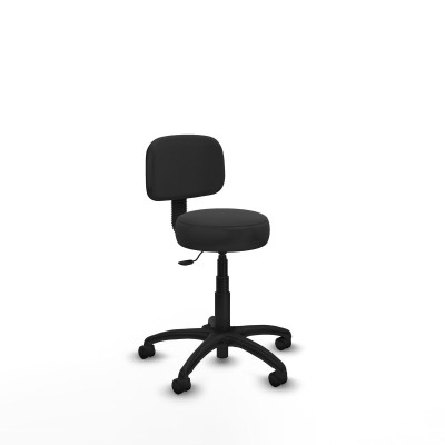 Chaise de Bureau Piqueras y Crespo 60001RN Gris foncé