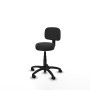 Office Chair Piqueras y Crespo 60001RN Dark grey